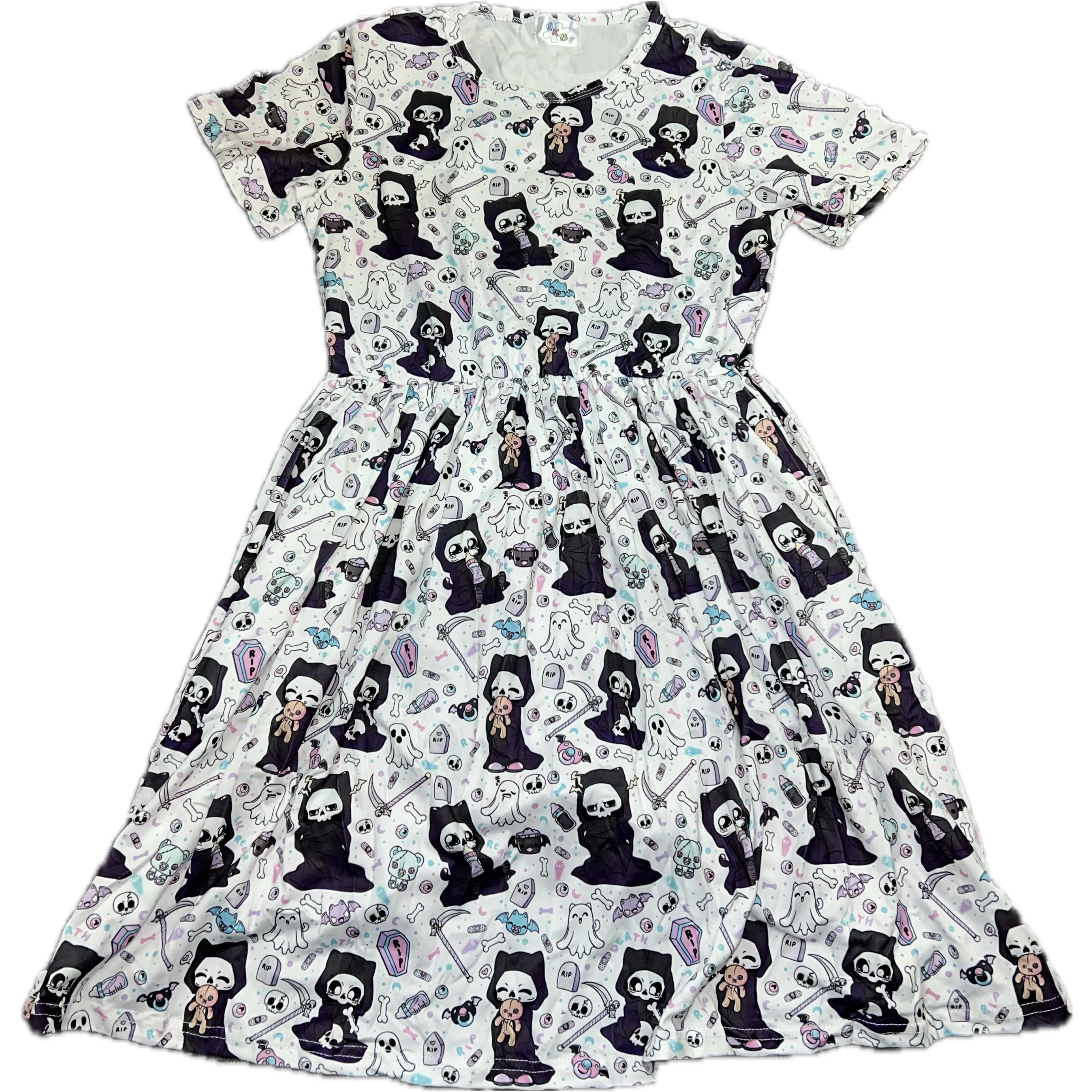 Lil Death Dress