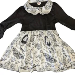 Lil Goth Dress
