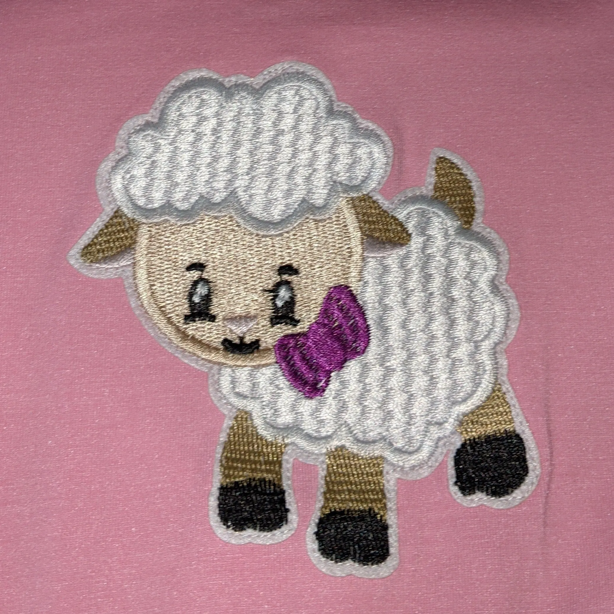 Lil Lamb Dress