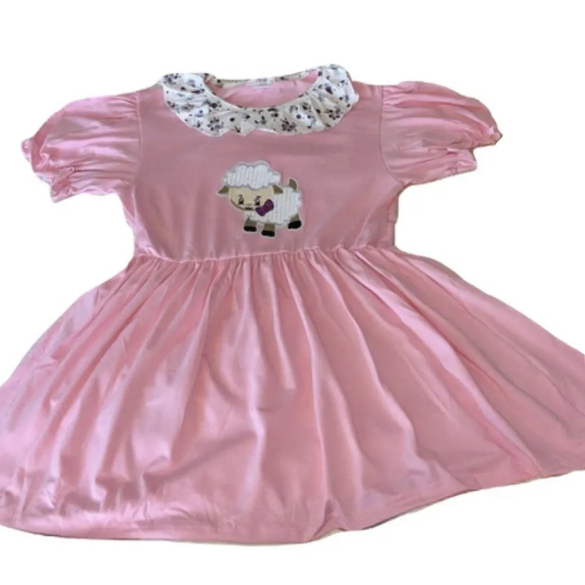 Lil Lamb Dress