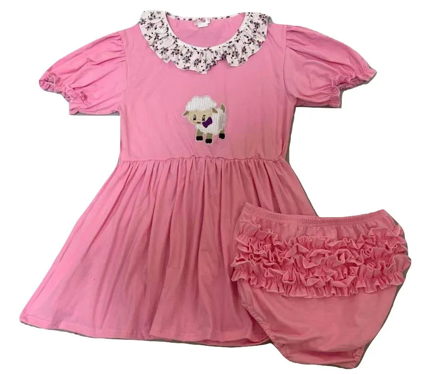 Lil Lamb Dress