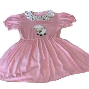 Lil Lamb Dress