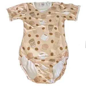 Lil Latte Coffee Bodysuit