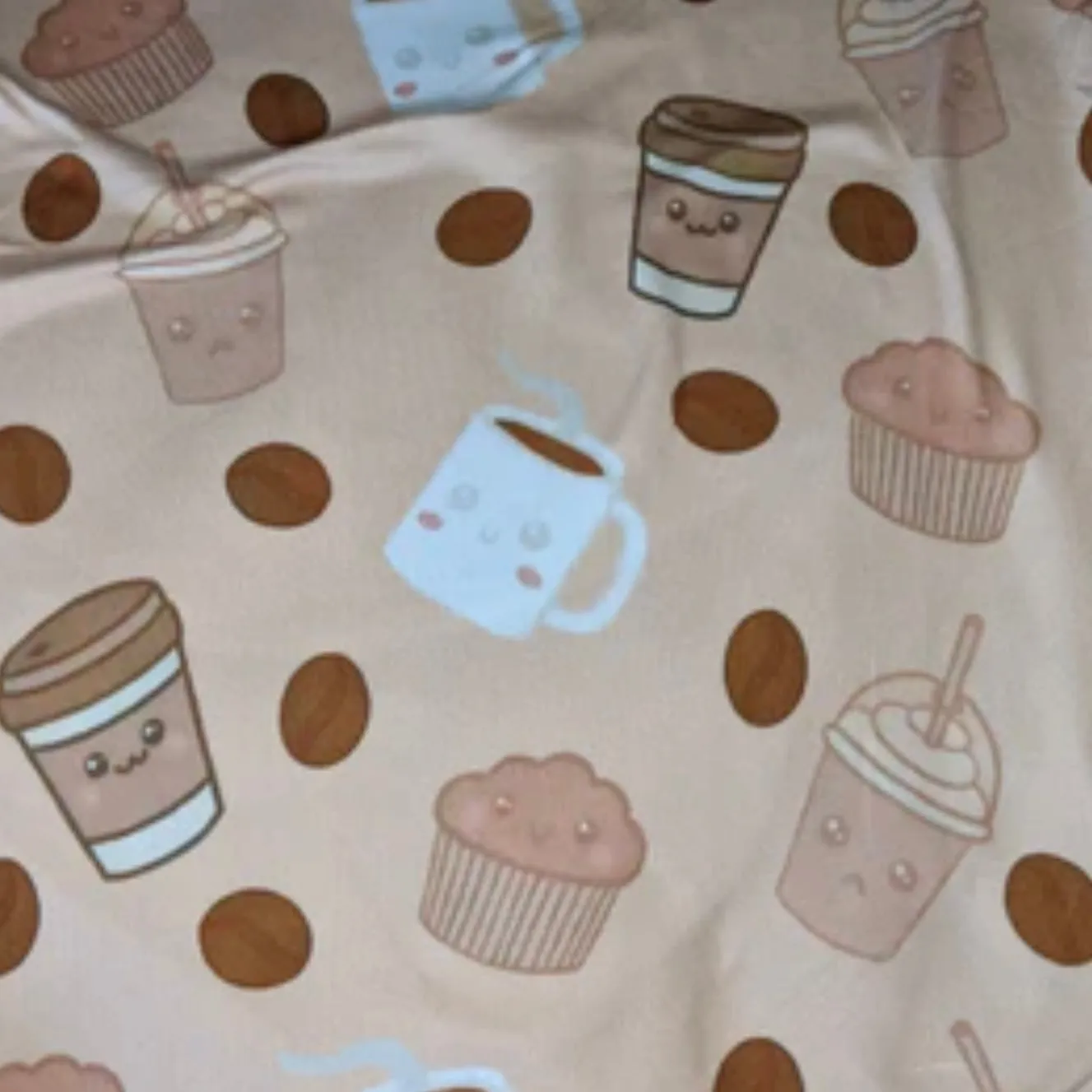 Lil Latte Coffee Bodysuit