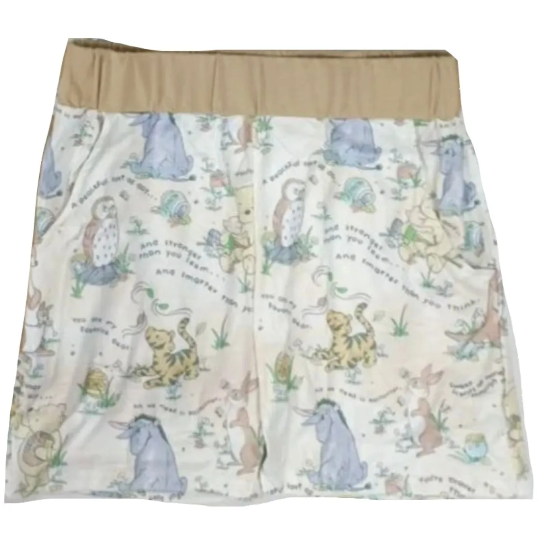Little Bear Shorts