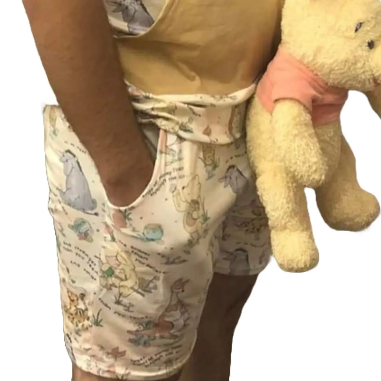 Little Bear Shorts