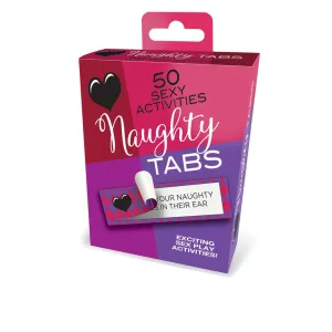 Little Genie Naughty Tabs