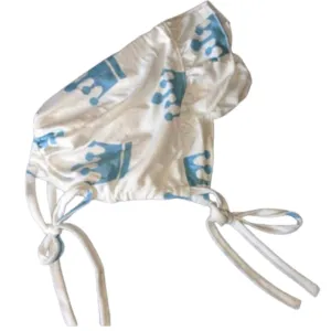 Little Prince Adult Baby Bonnet