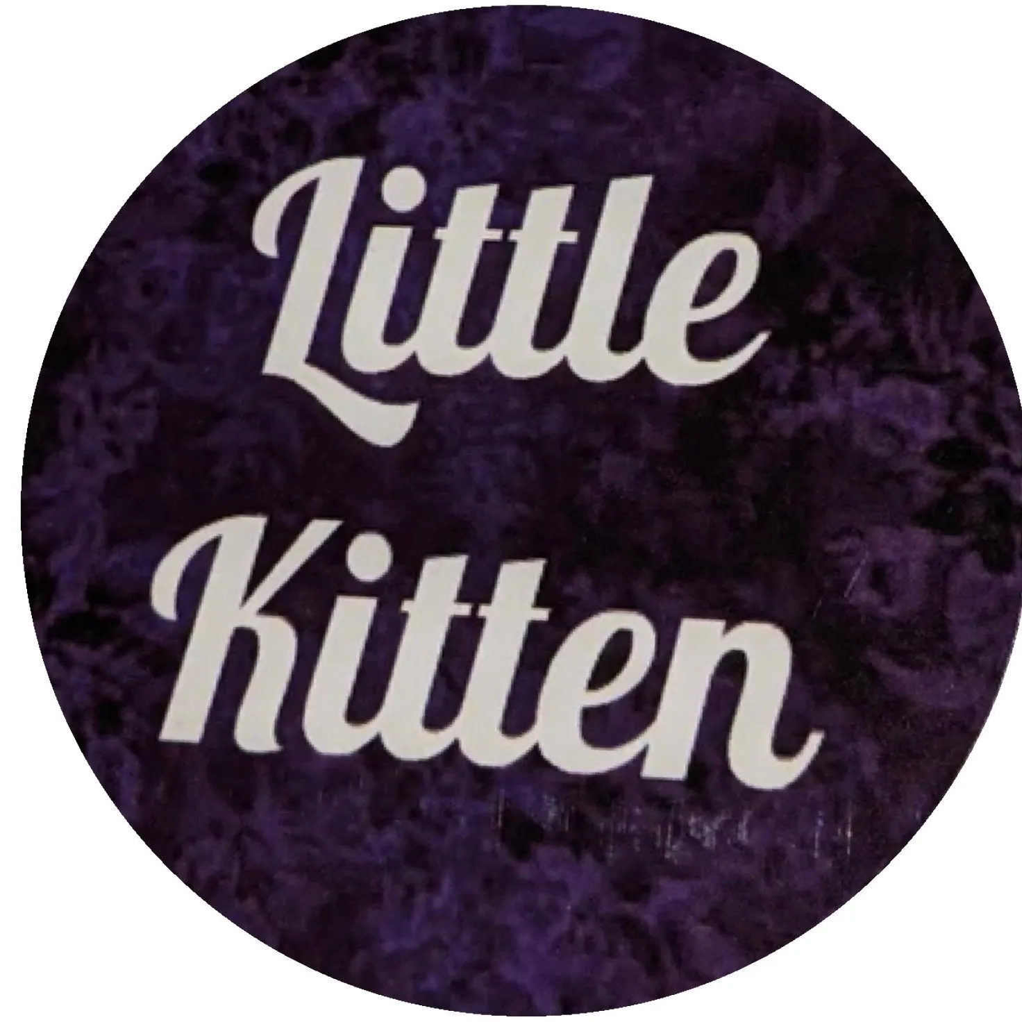 Little Pup Kitten Wolf Vinyl Sticker Variety