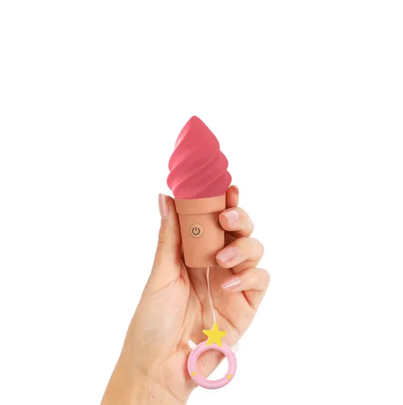 Love to Love Candi'ice Rasperry Jolly Mini Vibe
