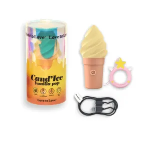 Love to Love Candi'ice Vanilla Pop Mini Vibe