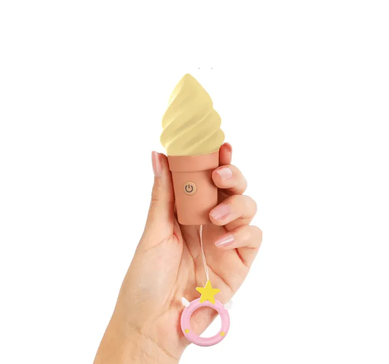Love to Love Candi'ice Vanilla Pop Mini Vibe