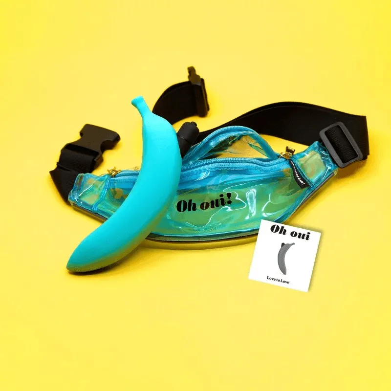 Love to Love Oh Oui Banana Vibrator
