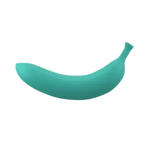 Love to Love Oh Oui Banana Vibrator