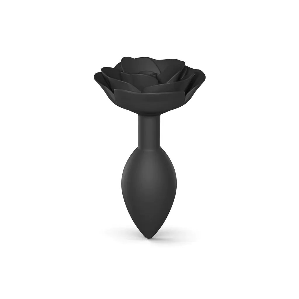 Love To Love Open Roses Anal Plug Large