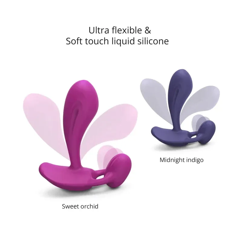 Love To Love Witty P/G-Spot Vibrator