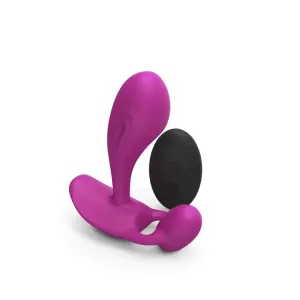 Love To Love Witty P/G-Spot Vibrator