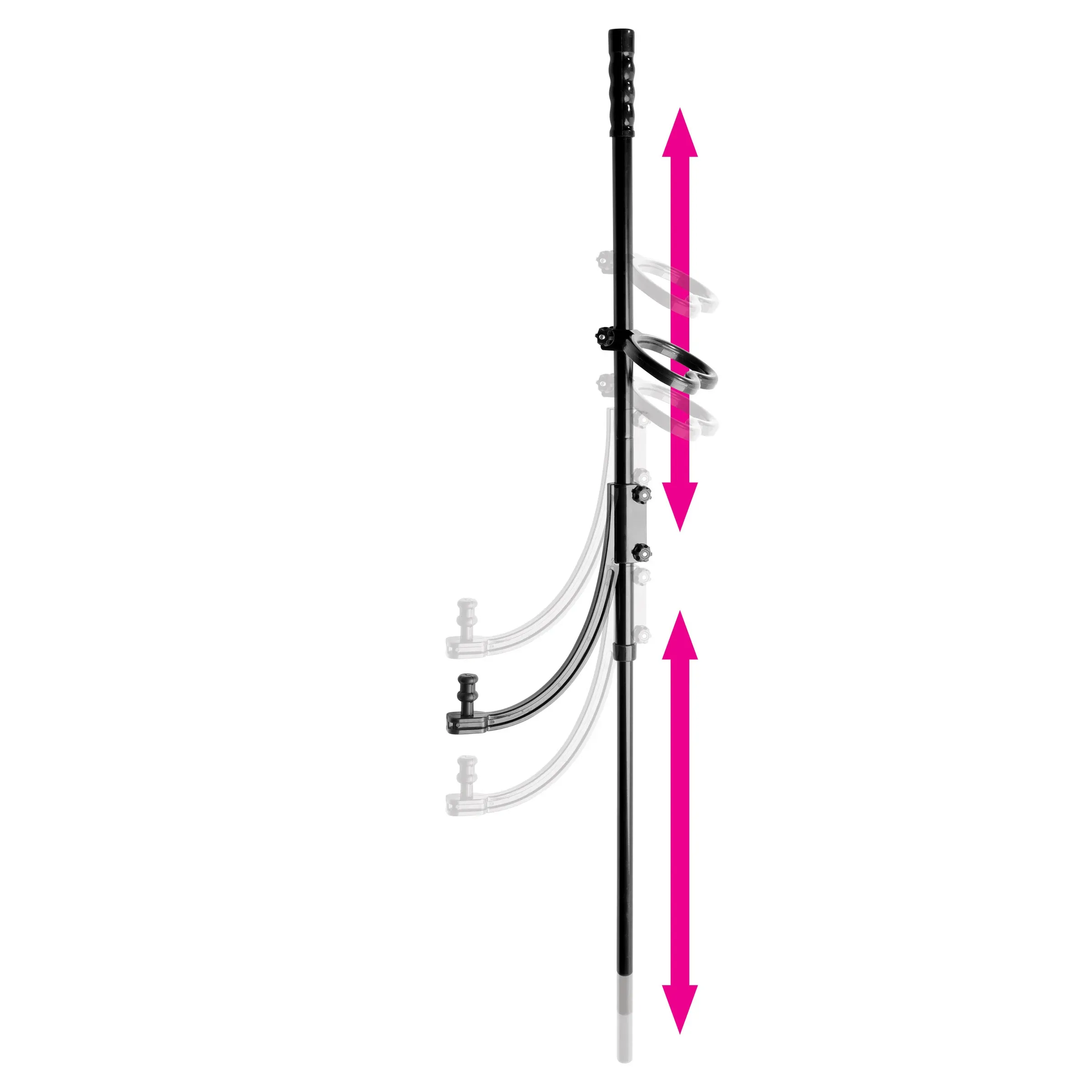 LoveBotz Pleasure Pole