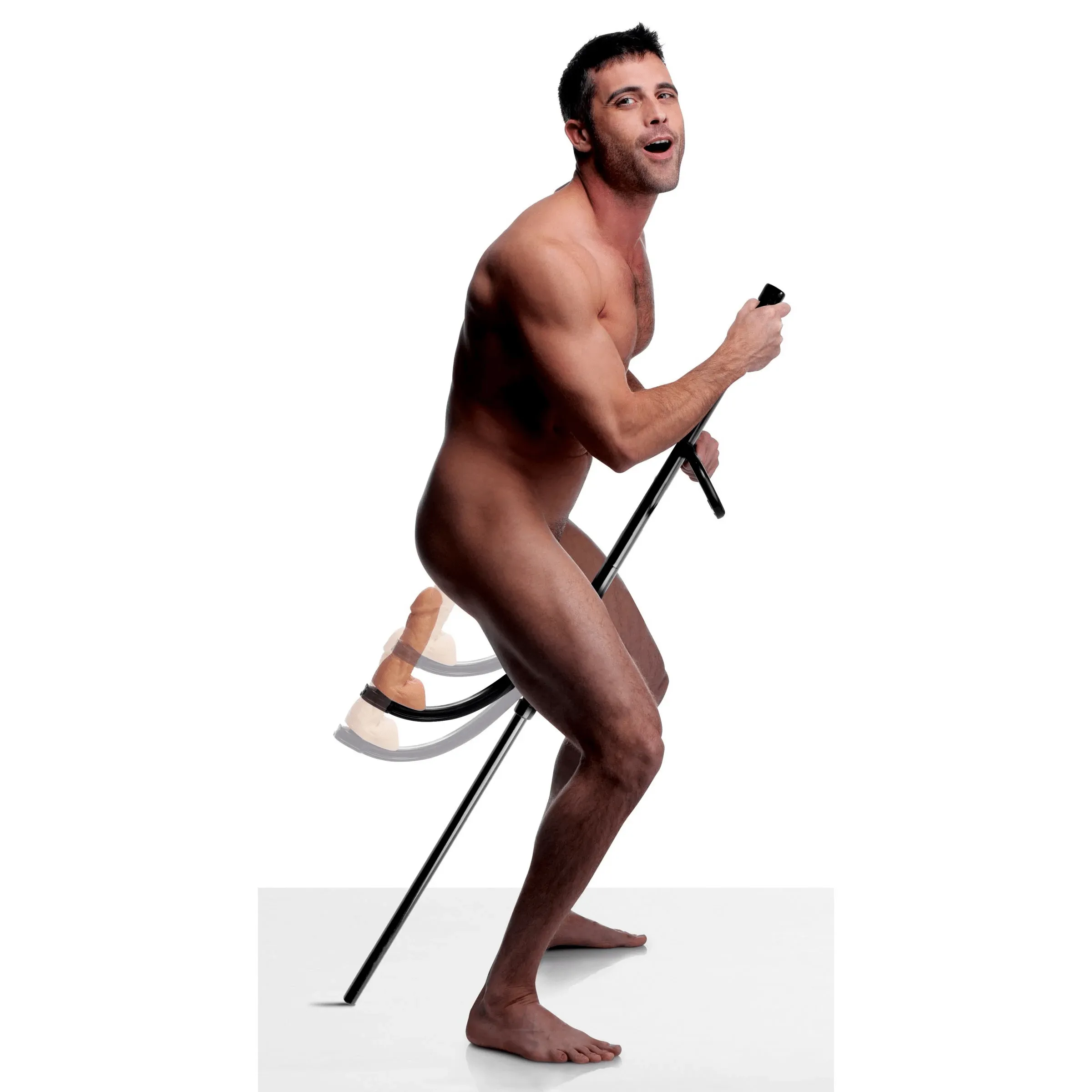 LoveBotz Pleasure Pole