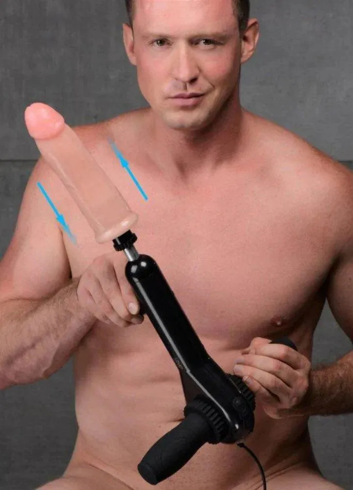 Lovebotz Pro-Bang Remote Control Sex Machine