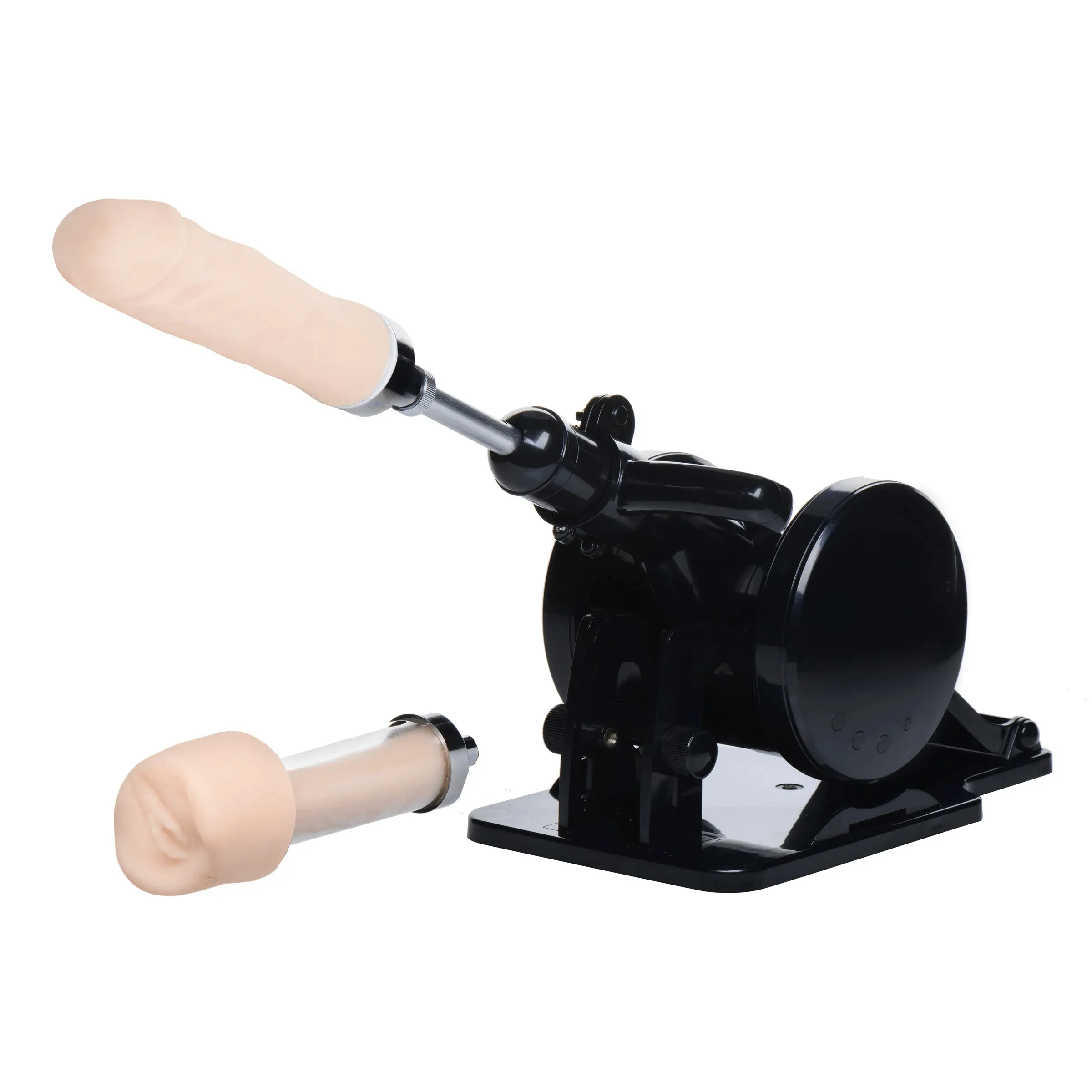 LoveBotz Robo FUK Adjustable Position Portable Sex Machine