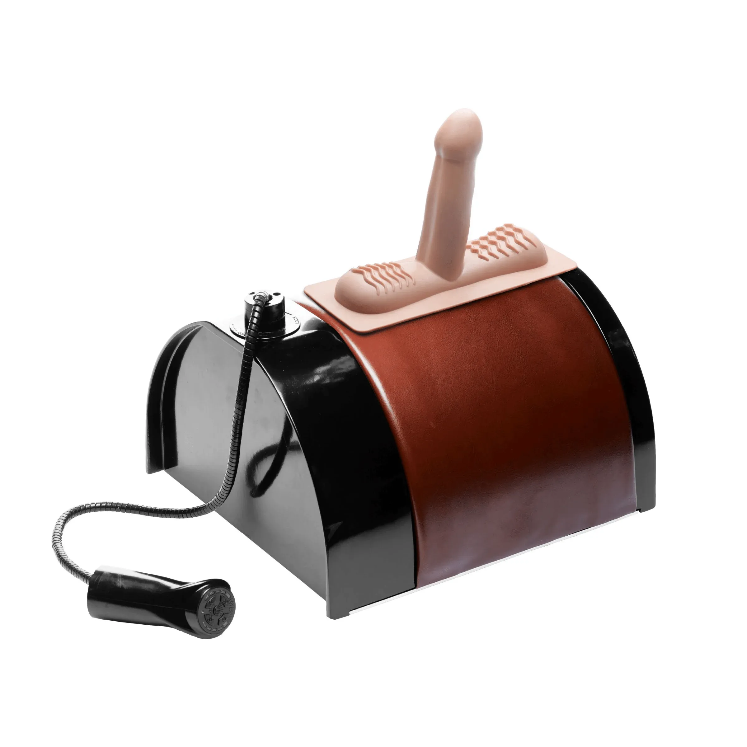 LoveBotz Saddle Deluxe Riding Sex Machine