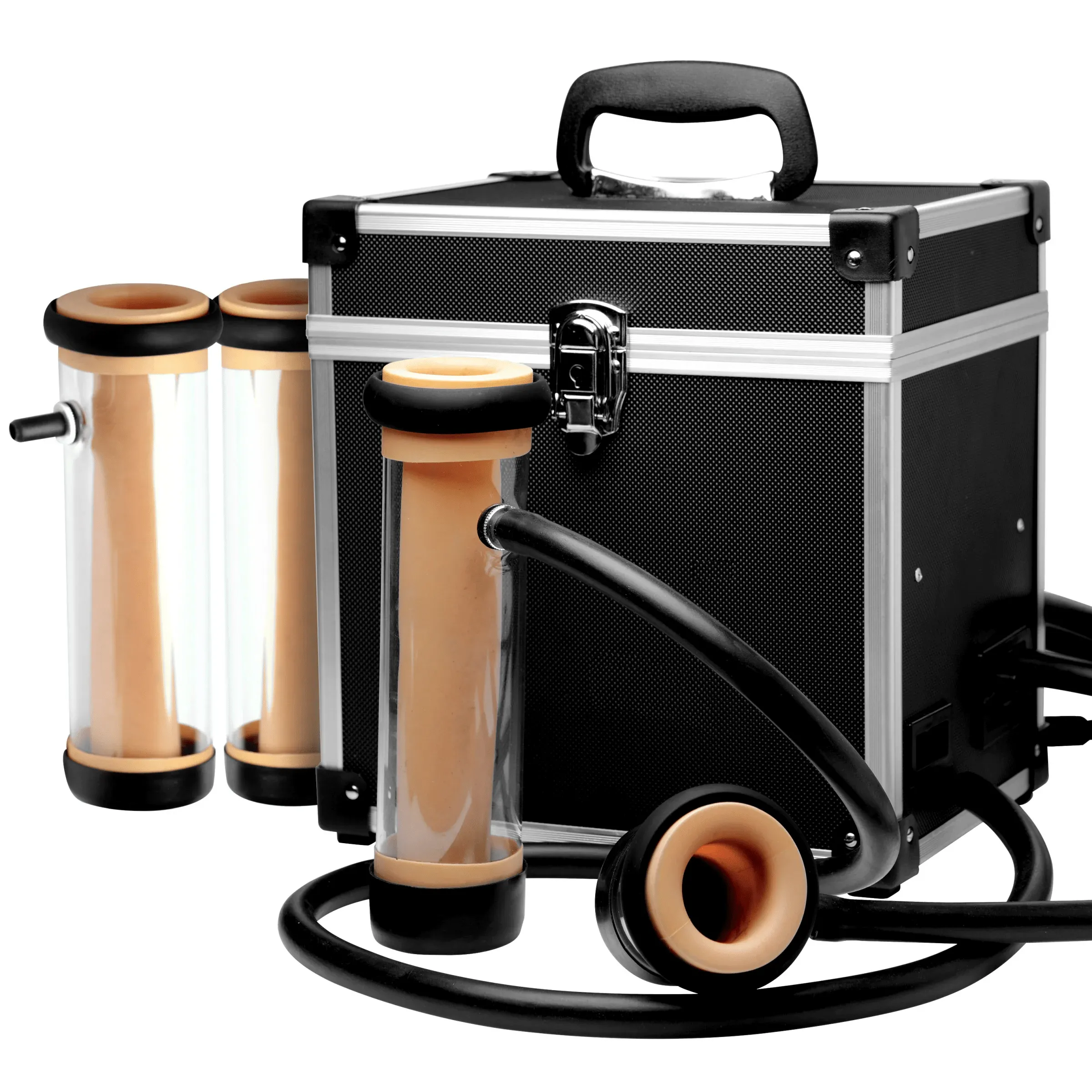 LoveBotz Super Milker Automatic Deluxe Stroker Machine