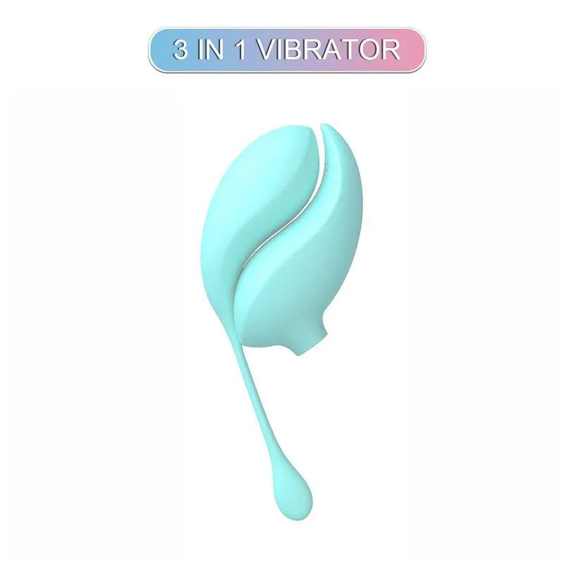 Lovemesex Female G-Spot Vibrator Vaginal Ball