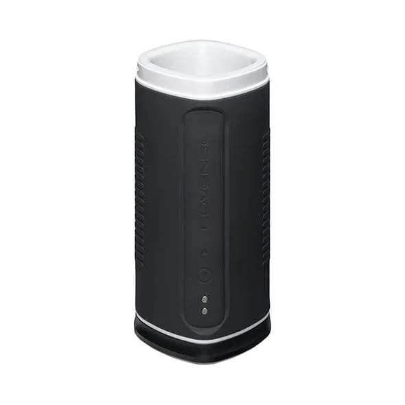 Lovense - Calor App-Controlled Warming Male Masturbator (Black)