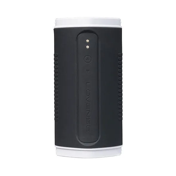 Lovense - Calor App-Controlled Warming Male Masturbator (Black)