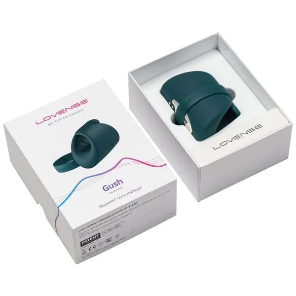 Lovense Gush Bluetooth Glans Massager