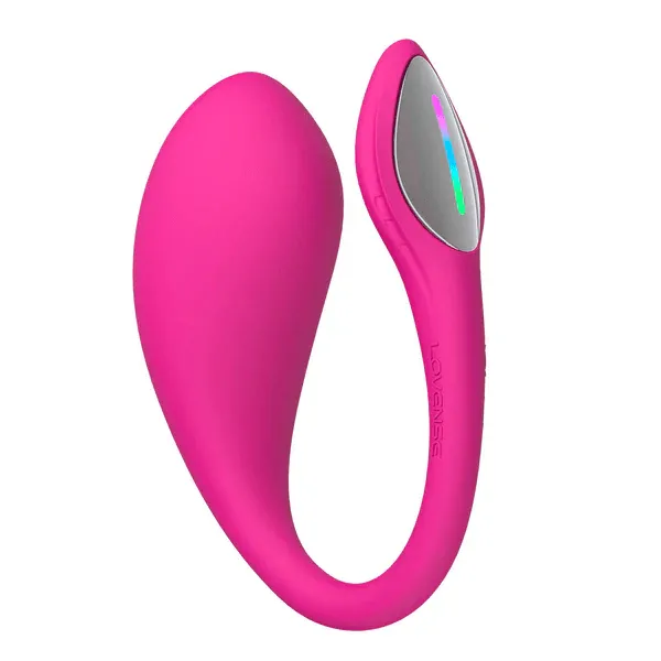 Lovense Lush 4 Bluetooth G-Spot Egg Vibrator