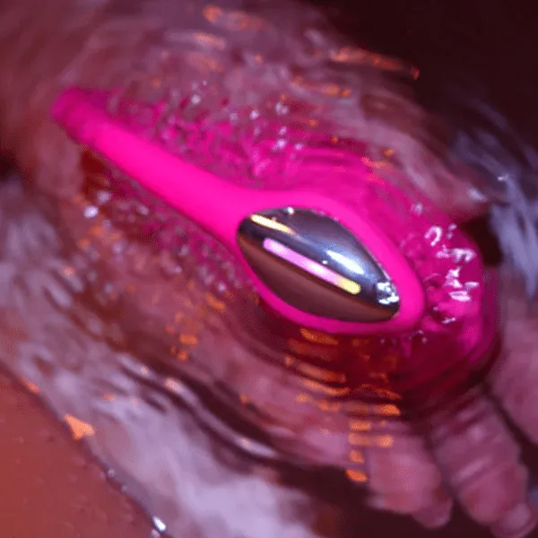 Lovense Lush 4 Bluetooth G-Spot Egg Vibrator