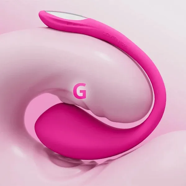 Lovense Lush 4 Bluetooth G-Spot Egg Vibrator