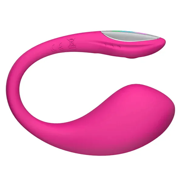 Lovense Lush 4 Bluetooth G-Spot Egg Vibrator