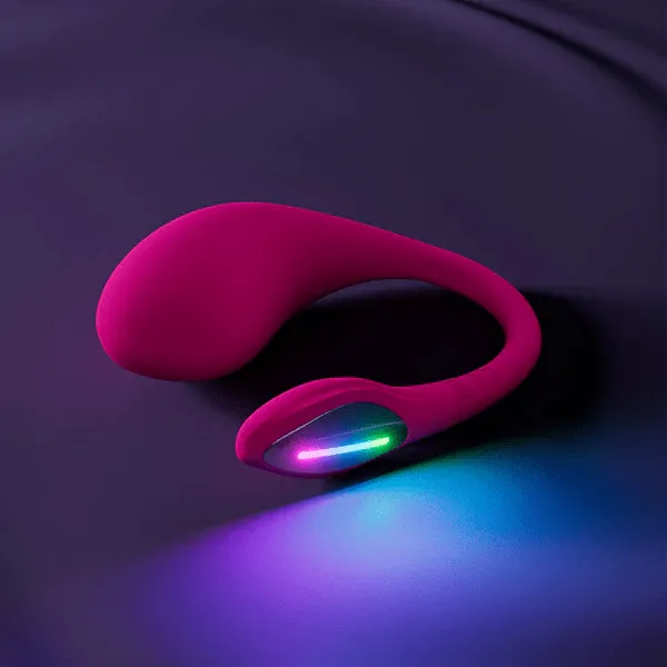 Lovense Lush 4 Bluetooth G-Spot Egg Vibrator