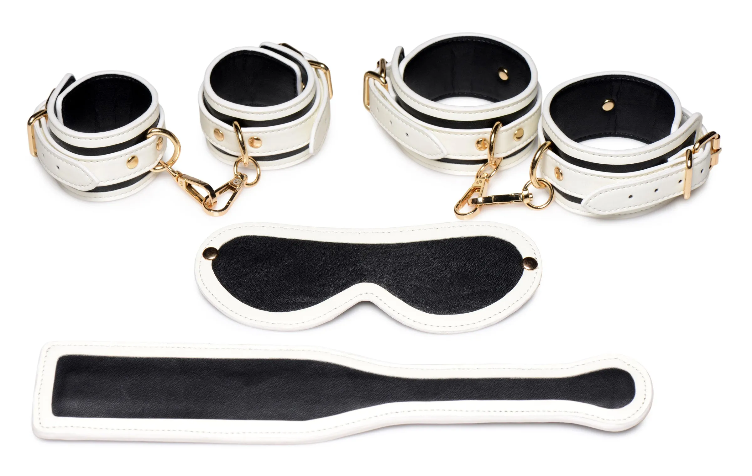 Luminescent Bondage Kit for Sensual Nights