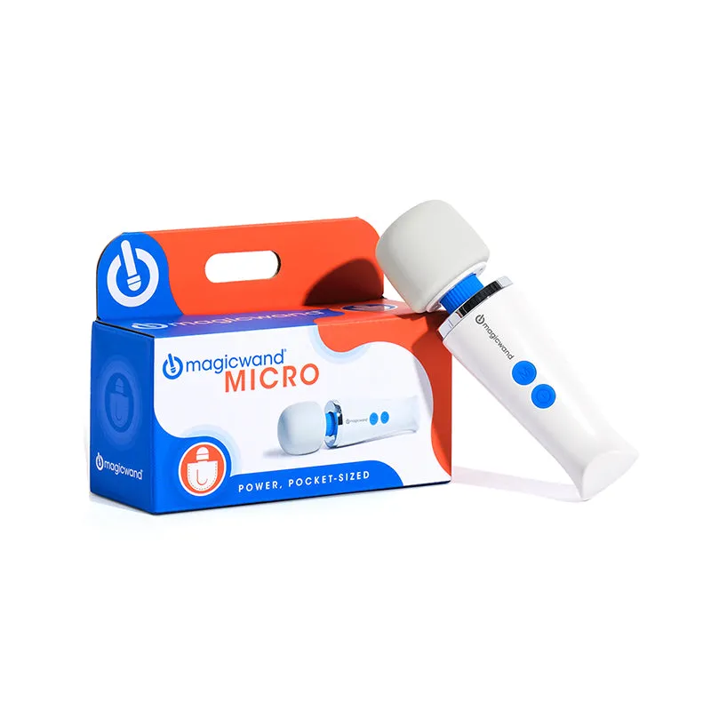 Magic Wand® Micro Massager by Vibratex