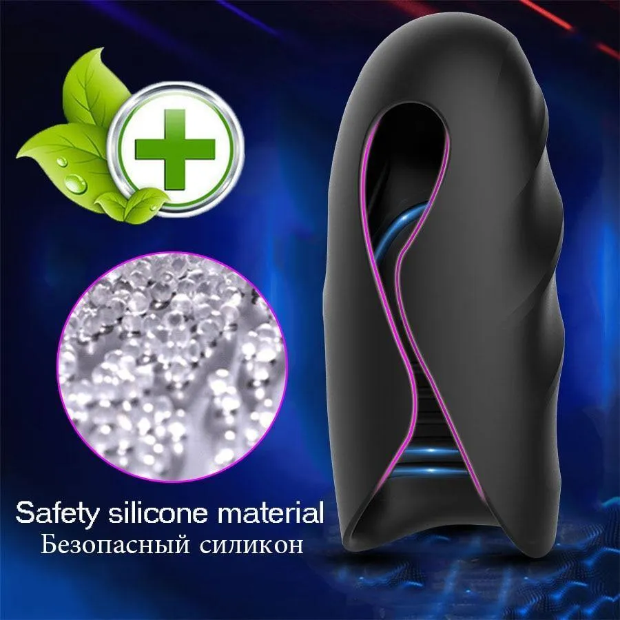Male Masturbation Stimulation Airplane Cup