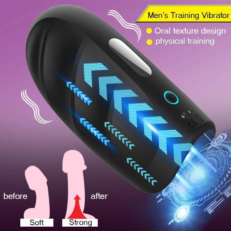 Male Masturbation Stimulation Airplane Cup