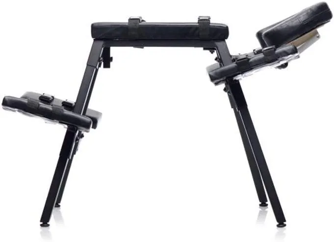 Master Series Obedience Extreme Sex Bench