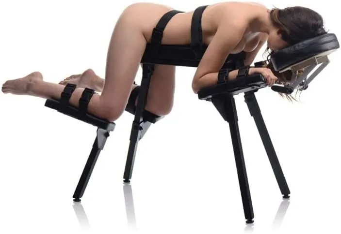Master Series Obedience Extreme Sex Bench