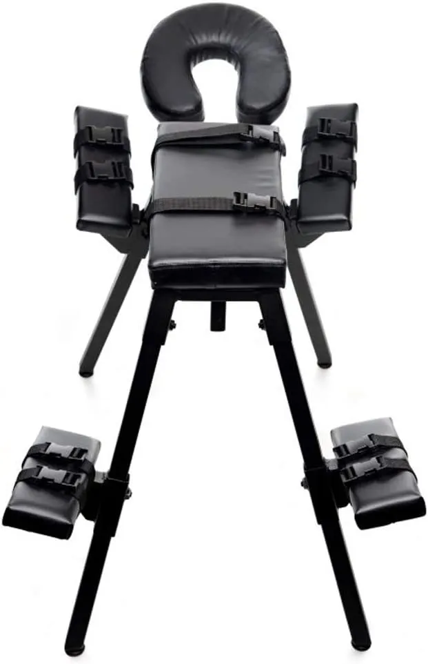 Master Series Obedience Extreme Sex Bench
