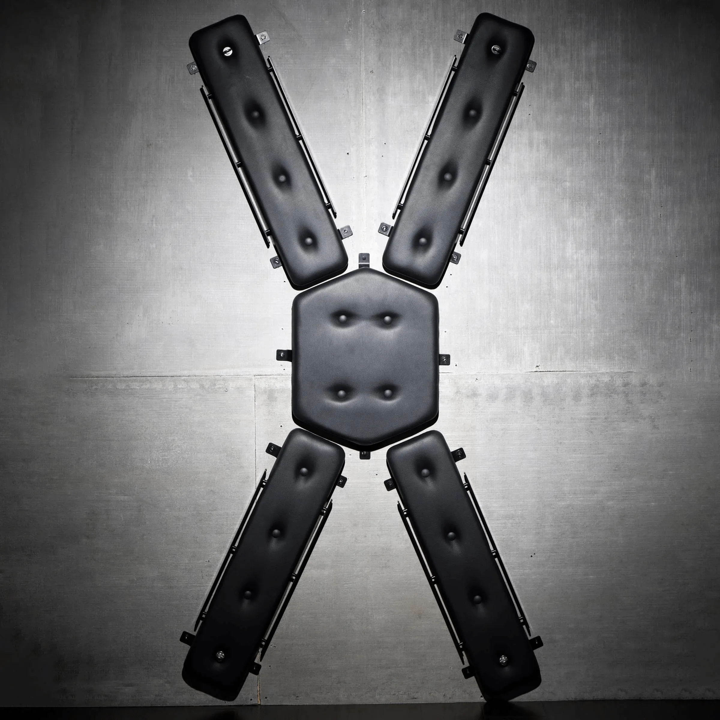 Master Series St. Andrew's Cross
