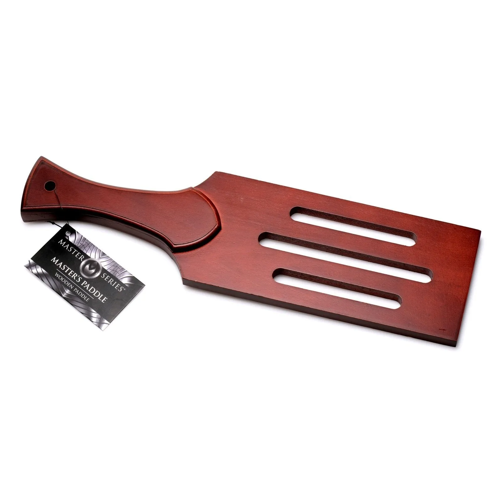 Masters Wooden Paddle