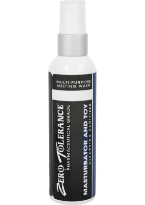 Masturbator/toy Cleansing Sanitizer 4oz