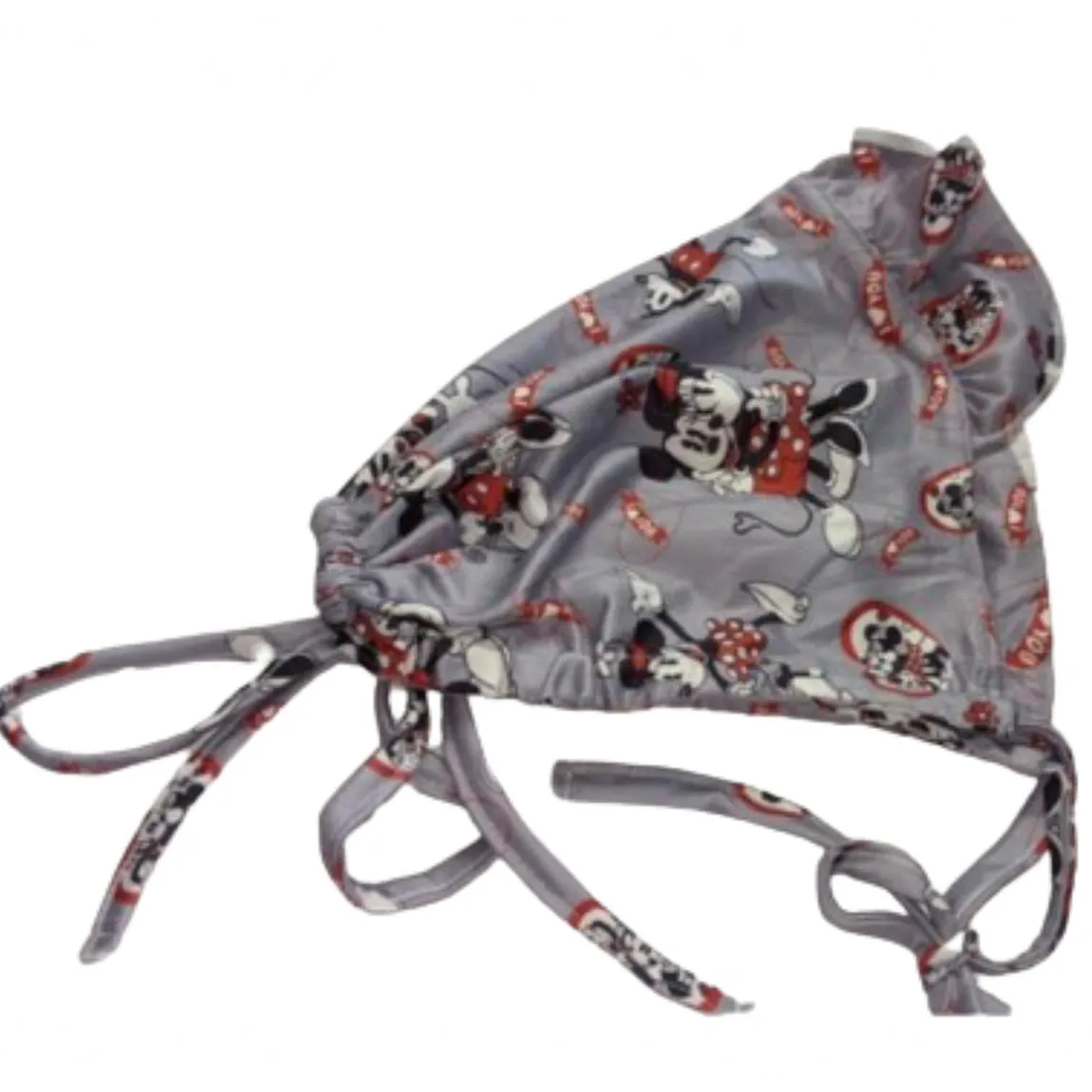Mouse Adult Baby Bonnet