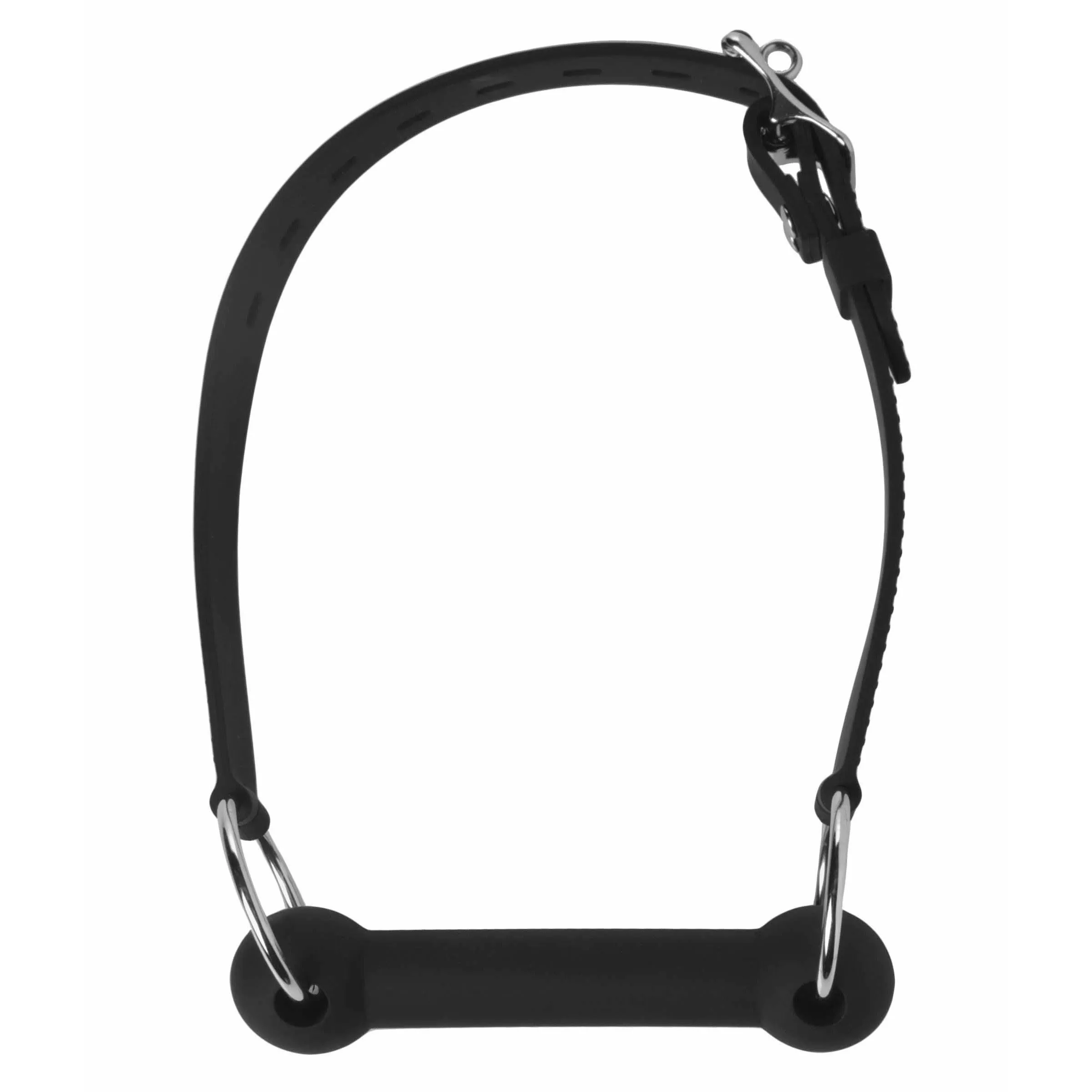 Mr. Ed Lockable Horse Bit Gag