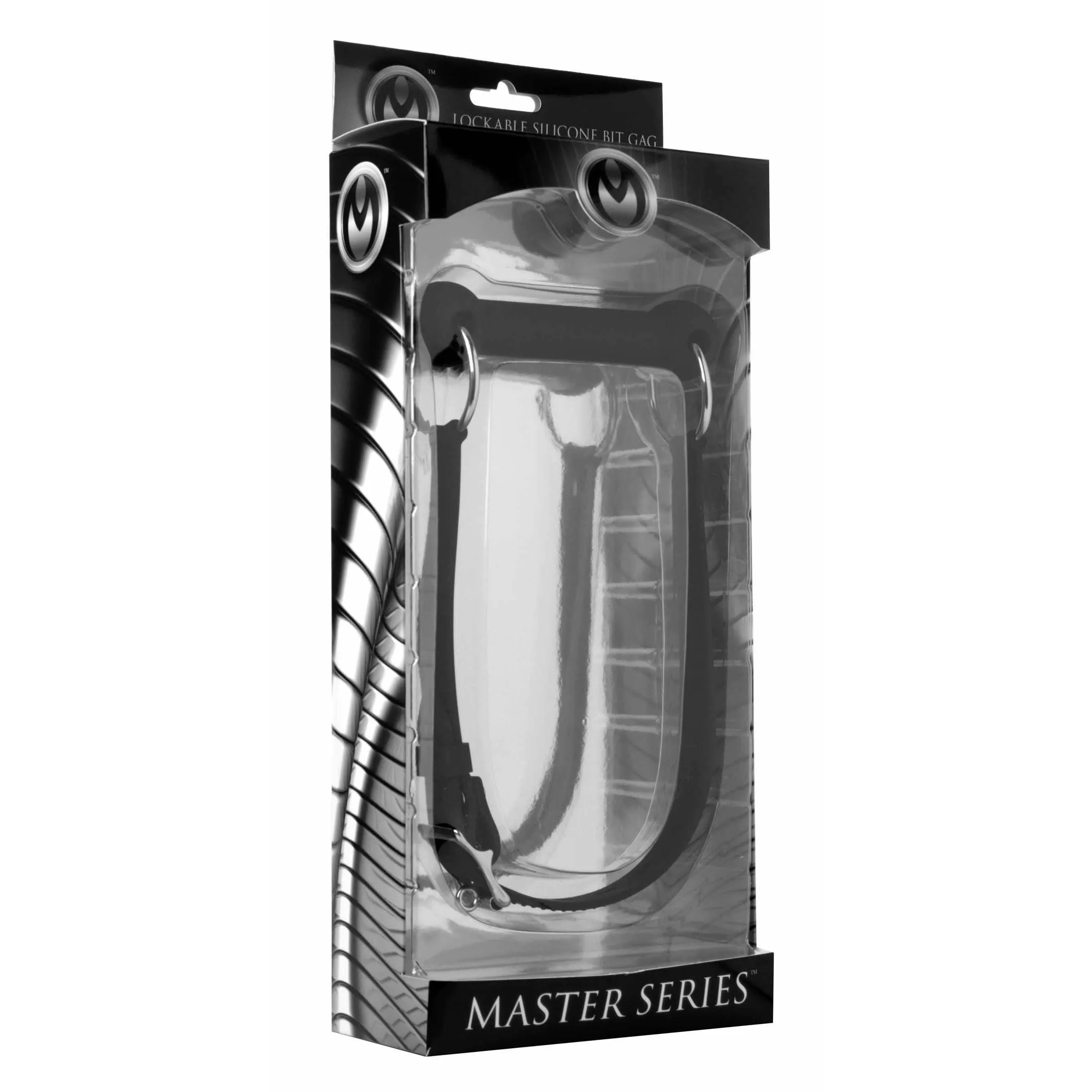 Mr. Ed Lockable Horse Bit Gag
