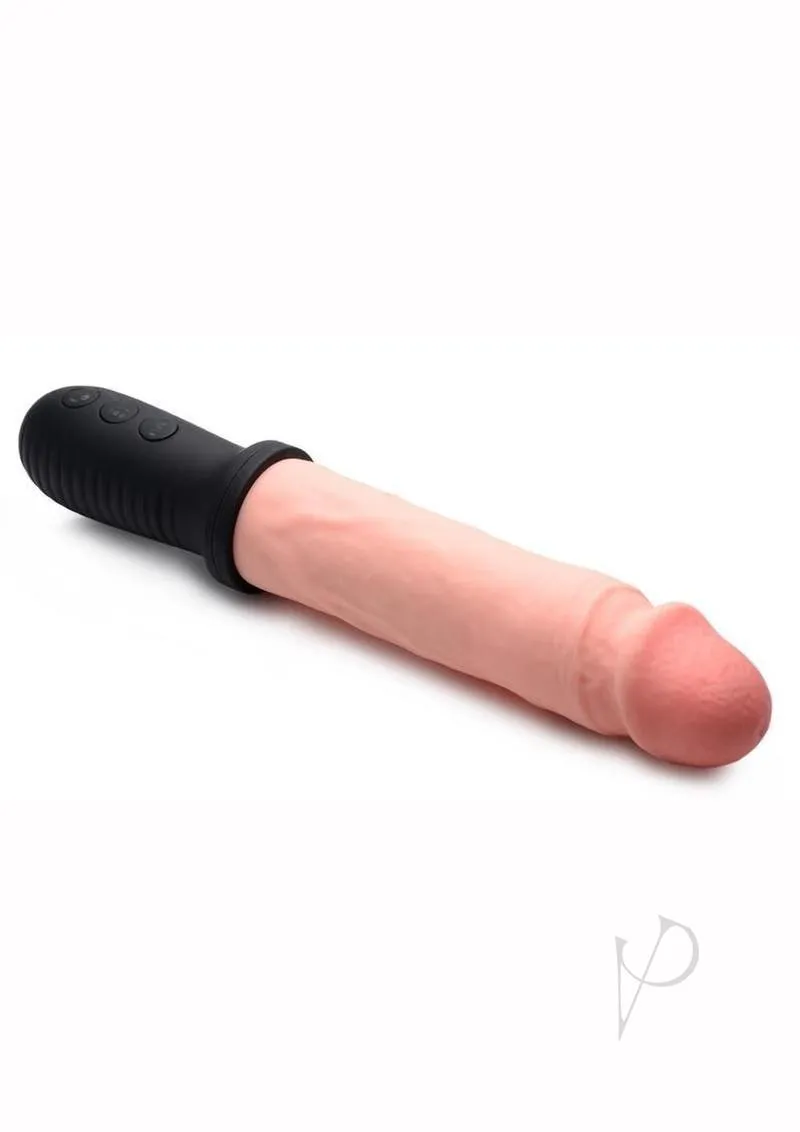 Ms 8x Auto Pounder Vibe/thrust Fle